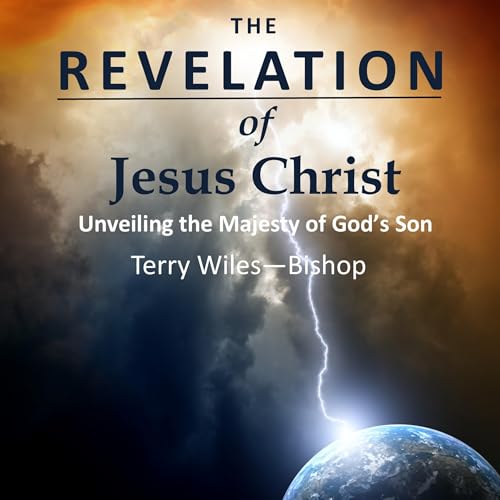 Cover of The Revelation of Jesus Christ