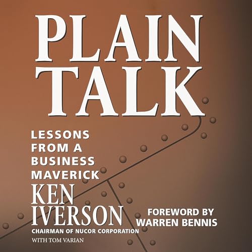 Cover of Plain Talk