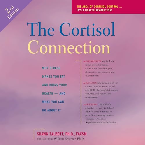 Cover of The Cortisol Connection