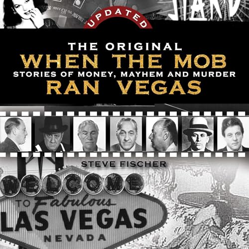 Cover of The Original When The Mob Ran Vegas