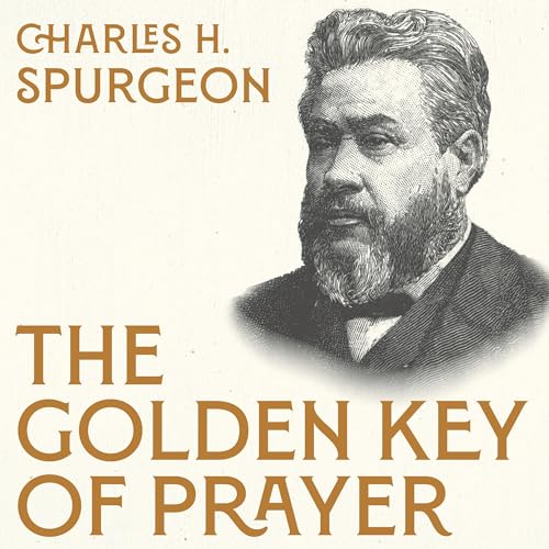 Cover of The Golden Key of Prayer