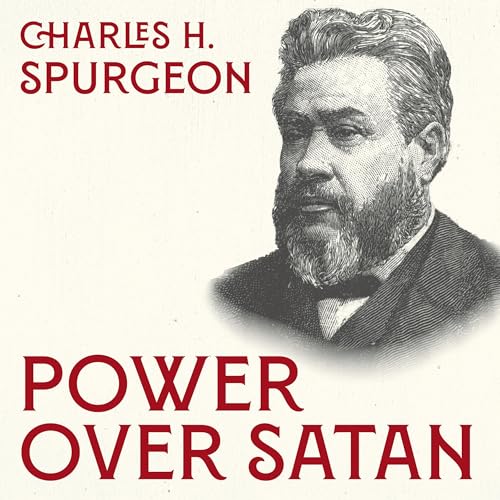 Cover of Power Over Satan