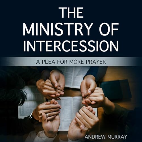 Cover of The Ministry of Intercession