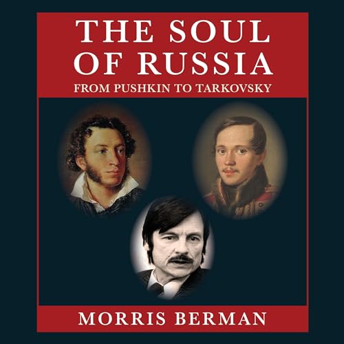 Cover of The Soul of Russia