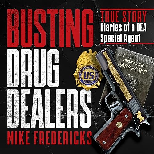 Cover of Busting Drug Dealers