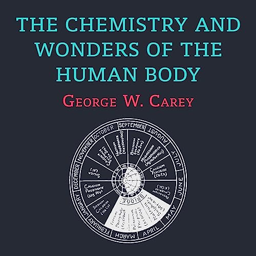 Cover of The Chemistry and Wonders of the Human Body