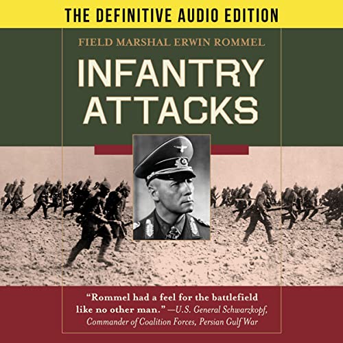 Cover of Infantry Attacks
