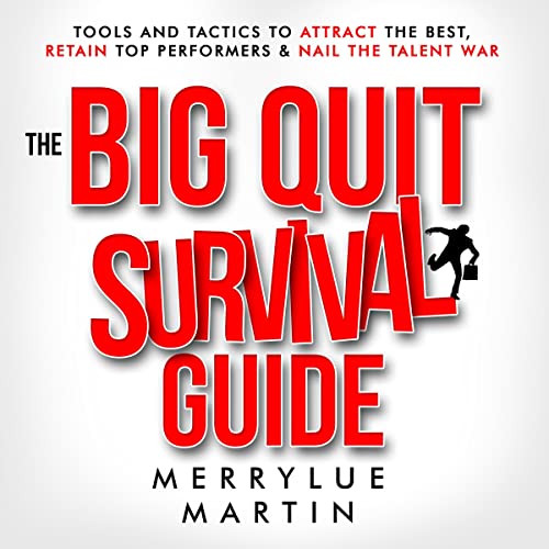 Cover of The Big Quit Survival Guide