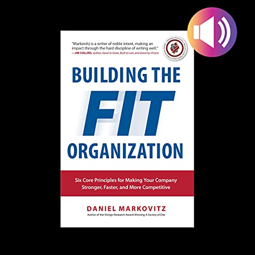 Cover of Building the Fit Organization