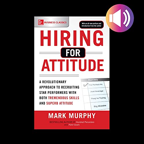 Cover of Hiring for Attitude