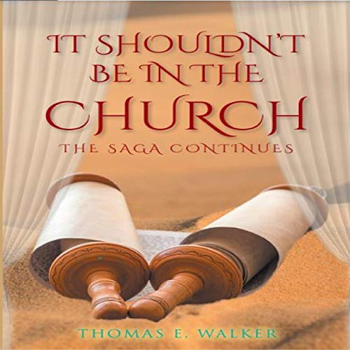 Cover of It Shouldn't Be in the Church