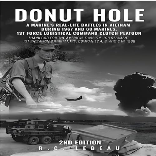 Cover of Donut Hole