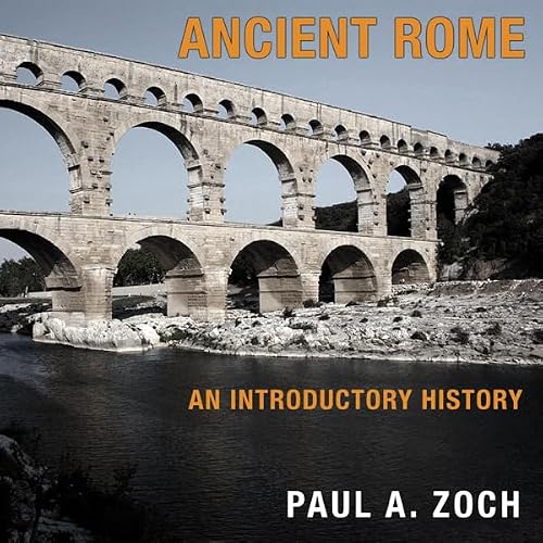 Cover of Ancient Rome