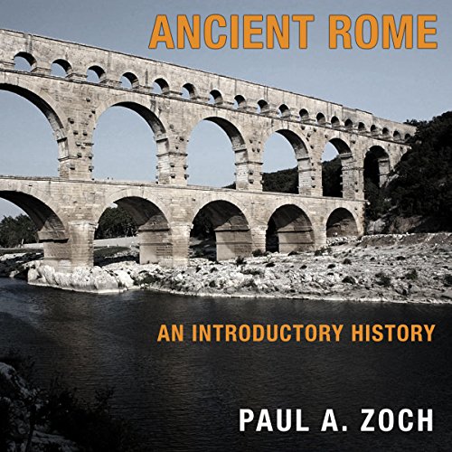 Cover of Ancient Rome