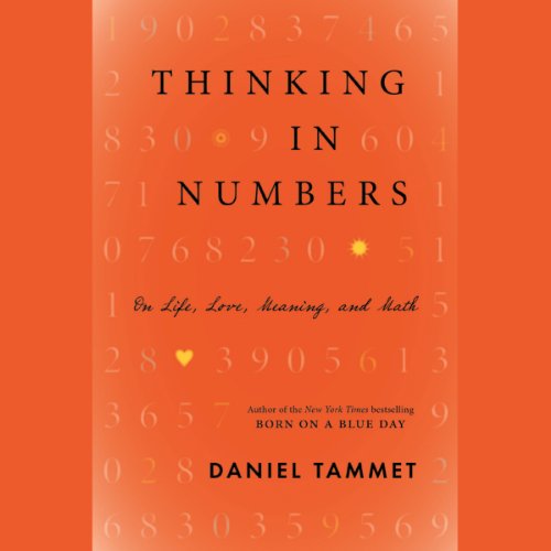 Cover of Thinking In Numbers