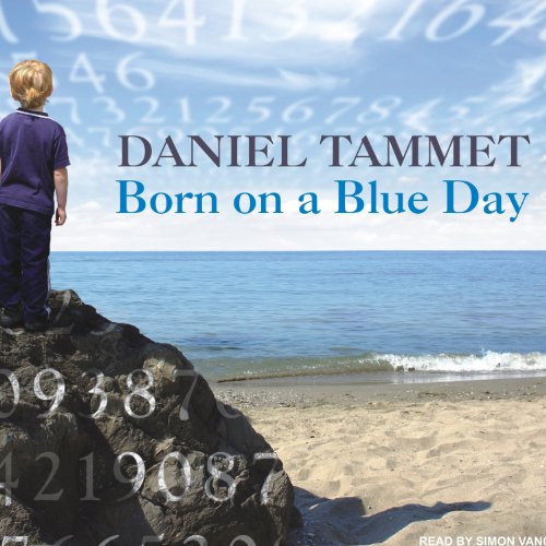 Cover of Born on a Blue Day