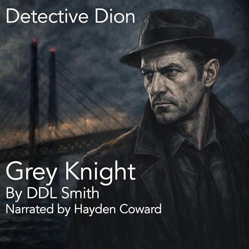 Cover of Detective Dion
