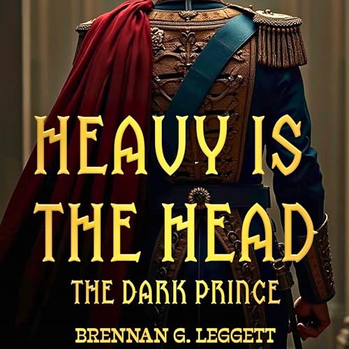 Cover of Heavy Is the Head