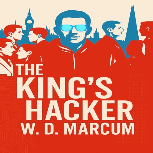 Cover of The King's Hacker