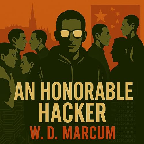 Cover of An Honorable Hacker