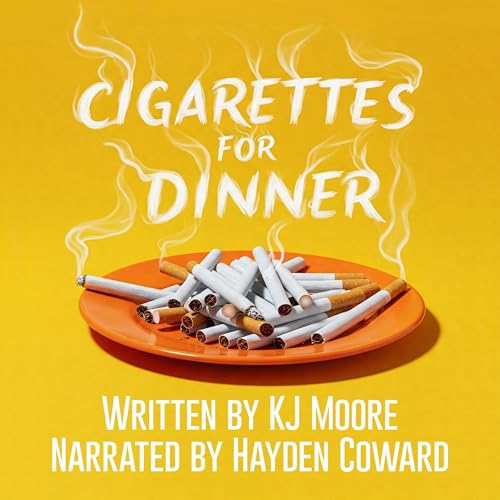 Cover of Cigarettes for Dinner