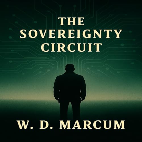 Cover of The Sovereignty Circuit