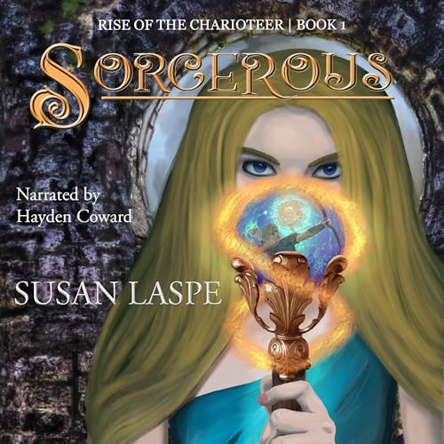 Cover of Sorcerous