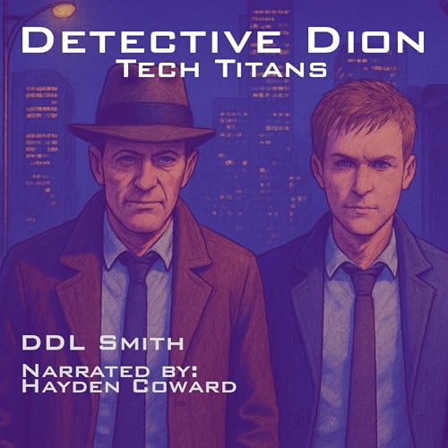 Cover of Tech Titans