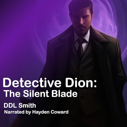 Cover of The Silent Blade