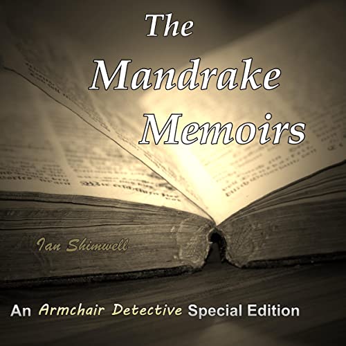 Cover of The Mandrake Memoirs