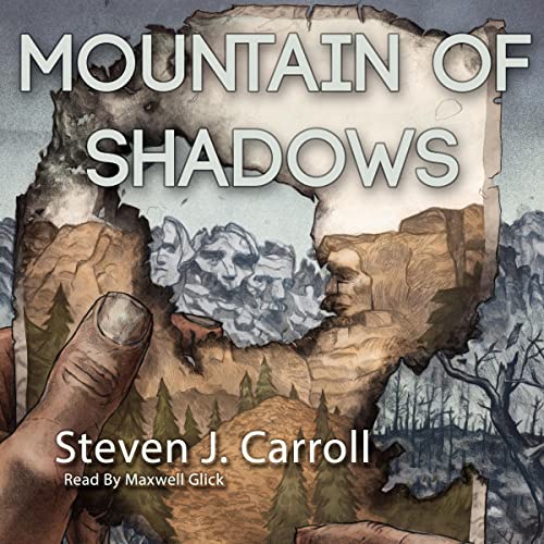 Cover of Mountain of Shadows