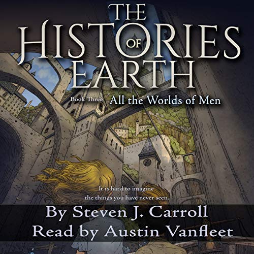 Cover of All the Worlds of Men