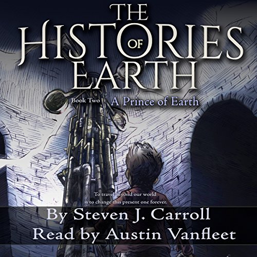 Cover of A Prince of Earth