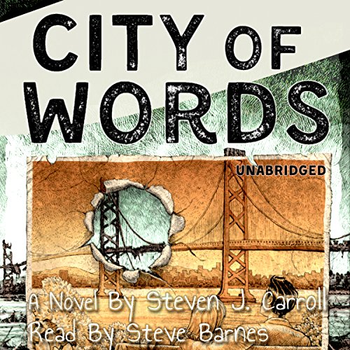 Cover of City of Words
