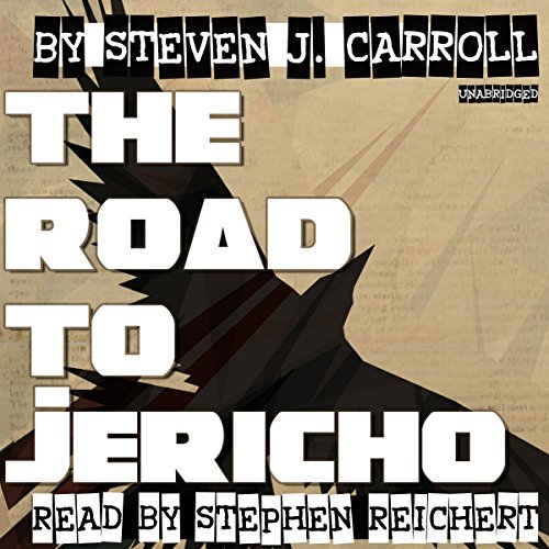 Cover of The Road to Jericho