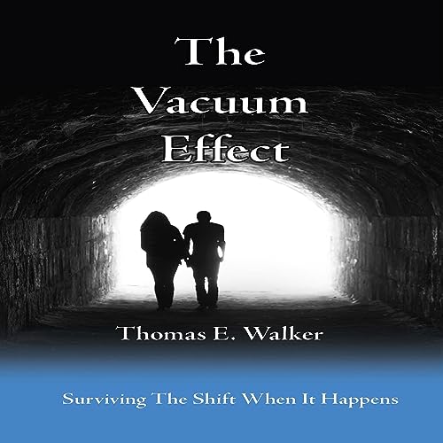 Cover of The Vacuum Effect