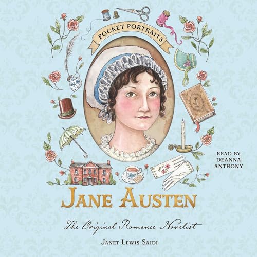 Cover of Jane Austen