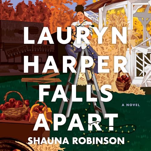Cover of Lauryn Harper Falls Apart