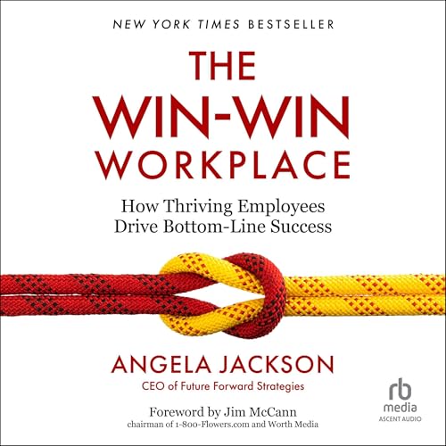 Cover of The Win-Win Workplace