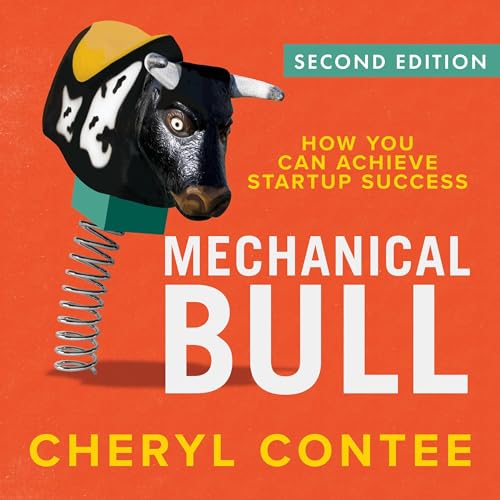 Cover of Mechanical Bull