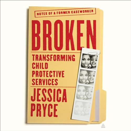 Cover of Broken