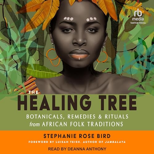 Cover of The Healing Tree