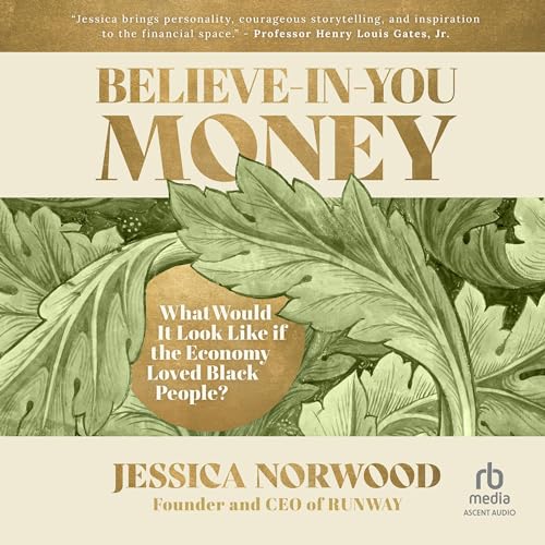 Cover of Believe-In-You Money