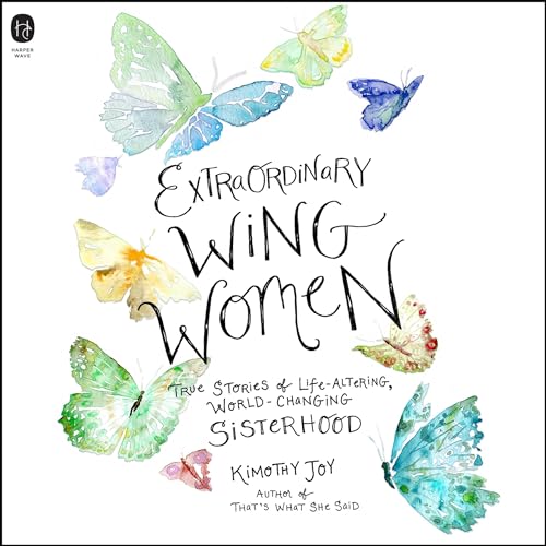Cover of Extraordinary Wing Women