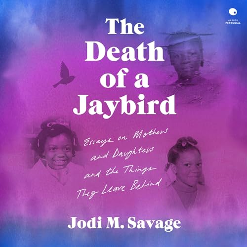 Cover of The Death of a Jaybird