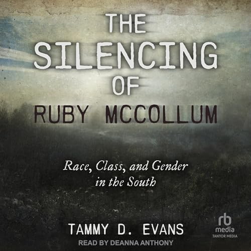 Cover of The Silencing of Ruby McCollum
