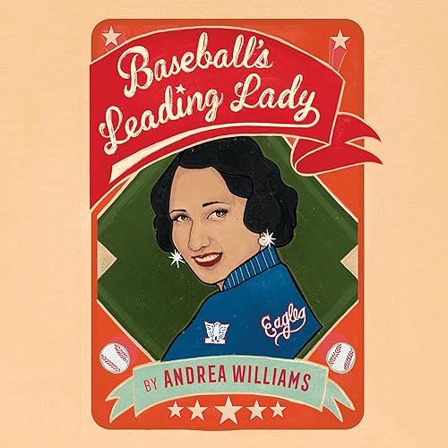Cover of Baseball's Leading Lady
