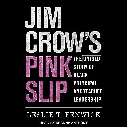 Cover of Jim Crow's Pink Slip