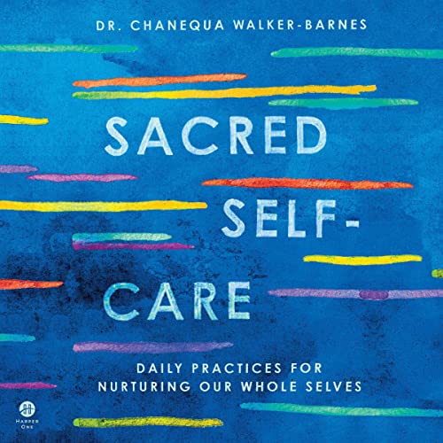 Cover of Sacred Self-Care