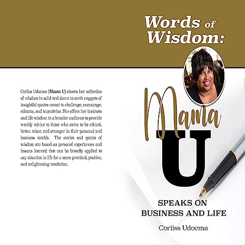 Cover of Words of Wisdom